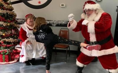 Training through the Holidays!