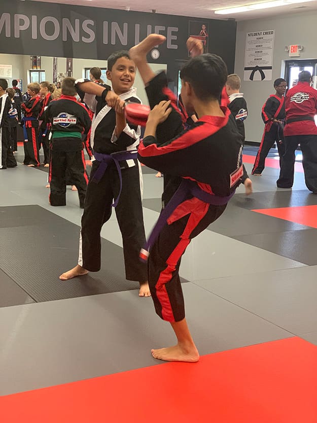 omaha martial arts