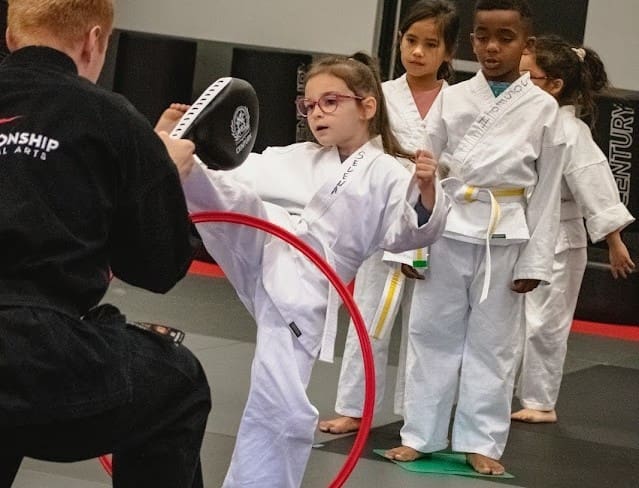 kids martial arts omaha