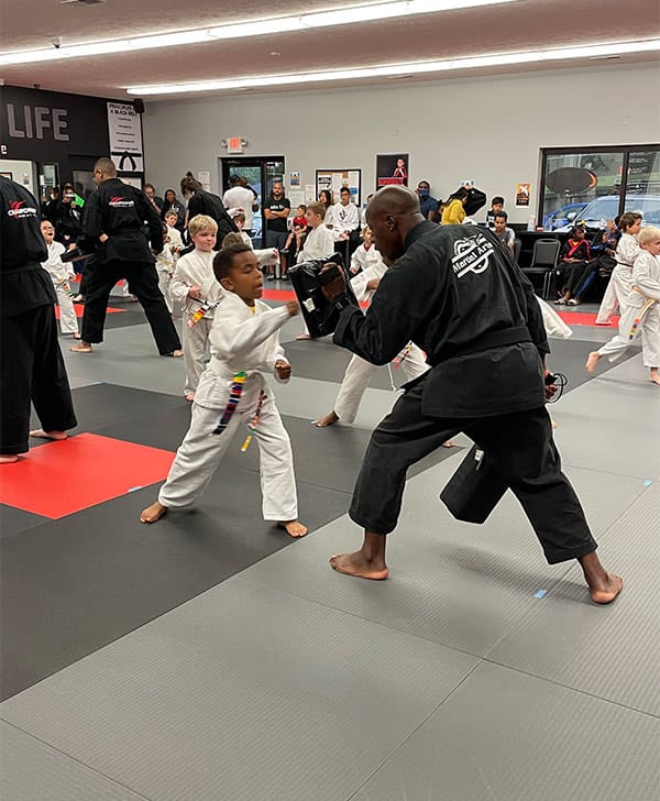 omaha kids karate