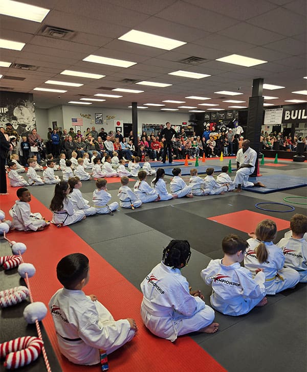 omaha kids karate