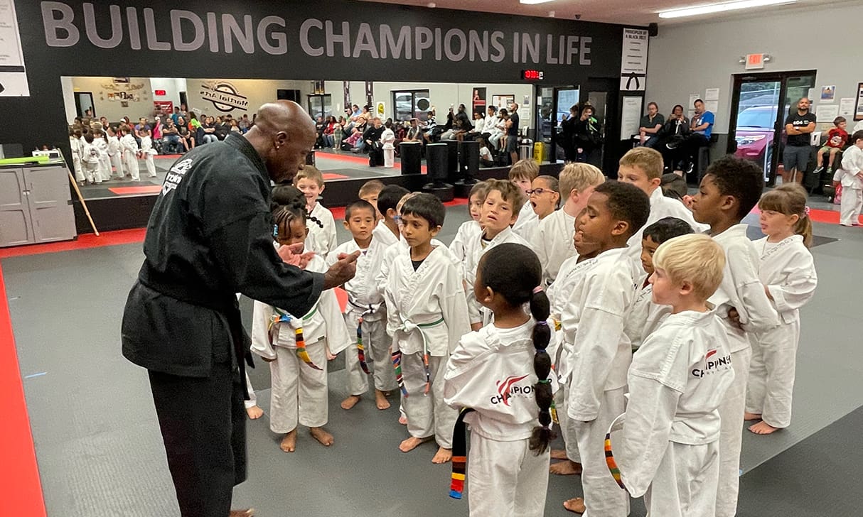kids martial arts omaha