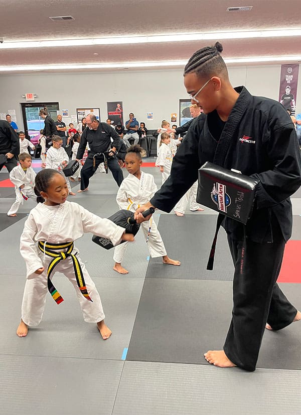 omaha karate class