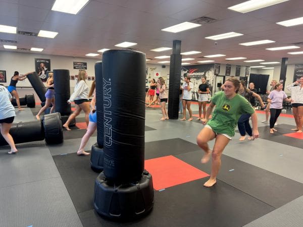 omaha womens self defense